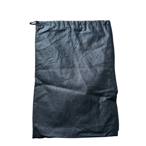 Saint Laurent Black Designer Dust Bag Small Drawstring - Picture 3 of 4